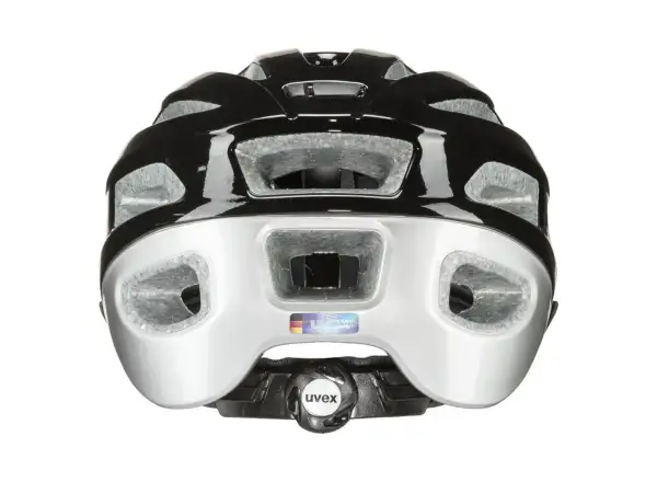 Uvex True helmet Black/Silver