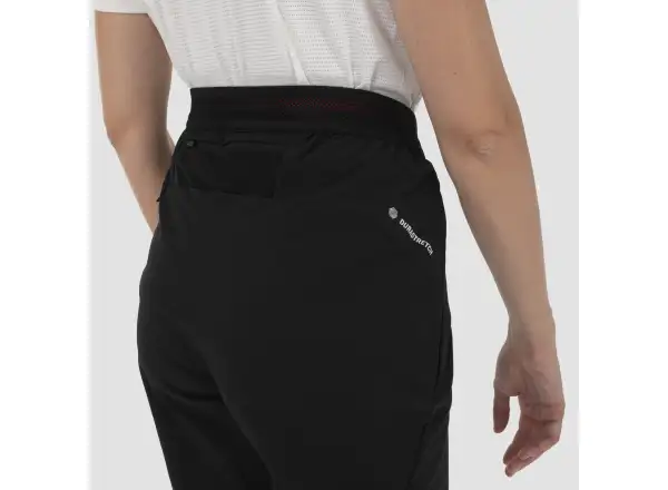 Salewa Pedroc 2 Durastretch Regular women's trousers in Black Out