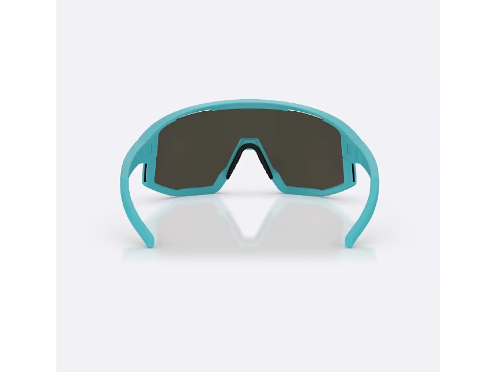 Bliz Fusion Small sunglasses Matte Turquoise/Green Blue Multi