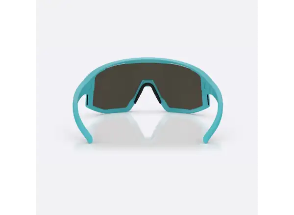 Bliz Fusion Small sunglasses Matte Turquoise/Green Blue Multi