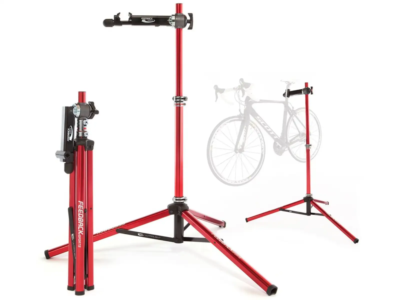 Feedback Sports Pro Ultralight repair stand