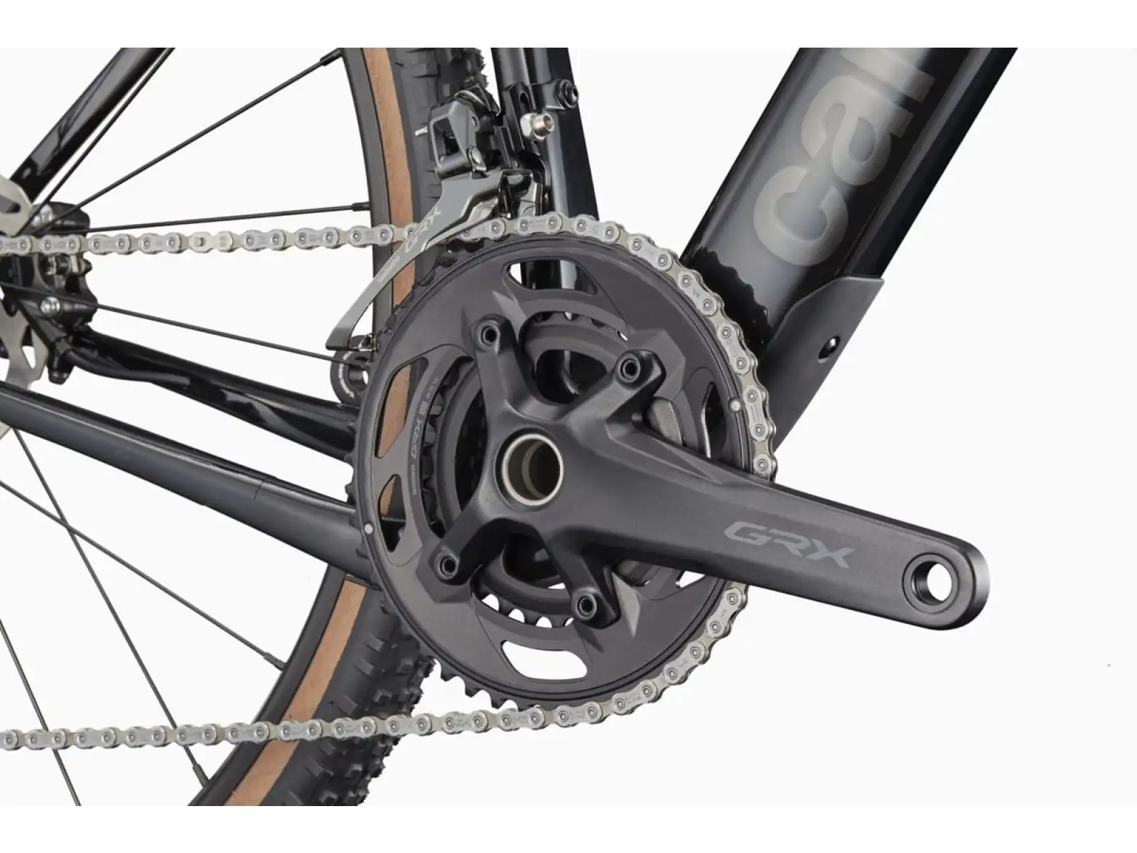 Cannondale Topstone Carbon 3 GRX 2X gravel bike SBK