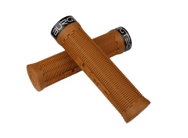 Burgtec The Bartender Pro Greg Minnaar Signature grips bronze