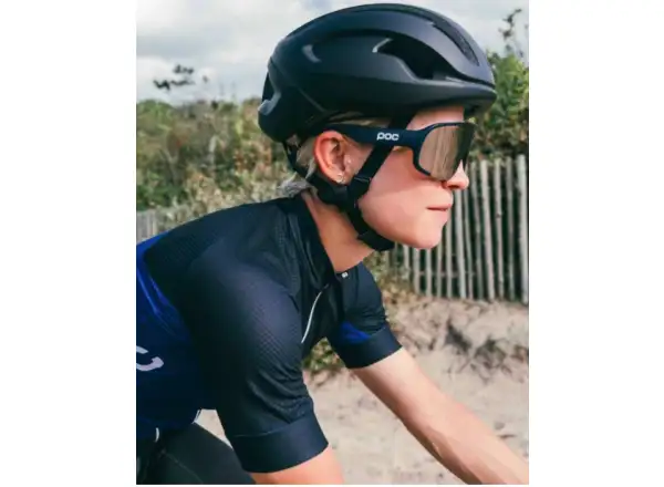 POC Aspire glasses Uranium Black/Violet Gold Mirror