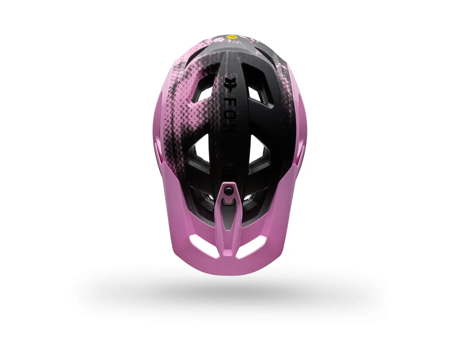 Fox Speedframe Pro Sense cycling helmet Cotton Candy