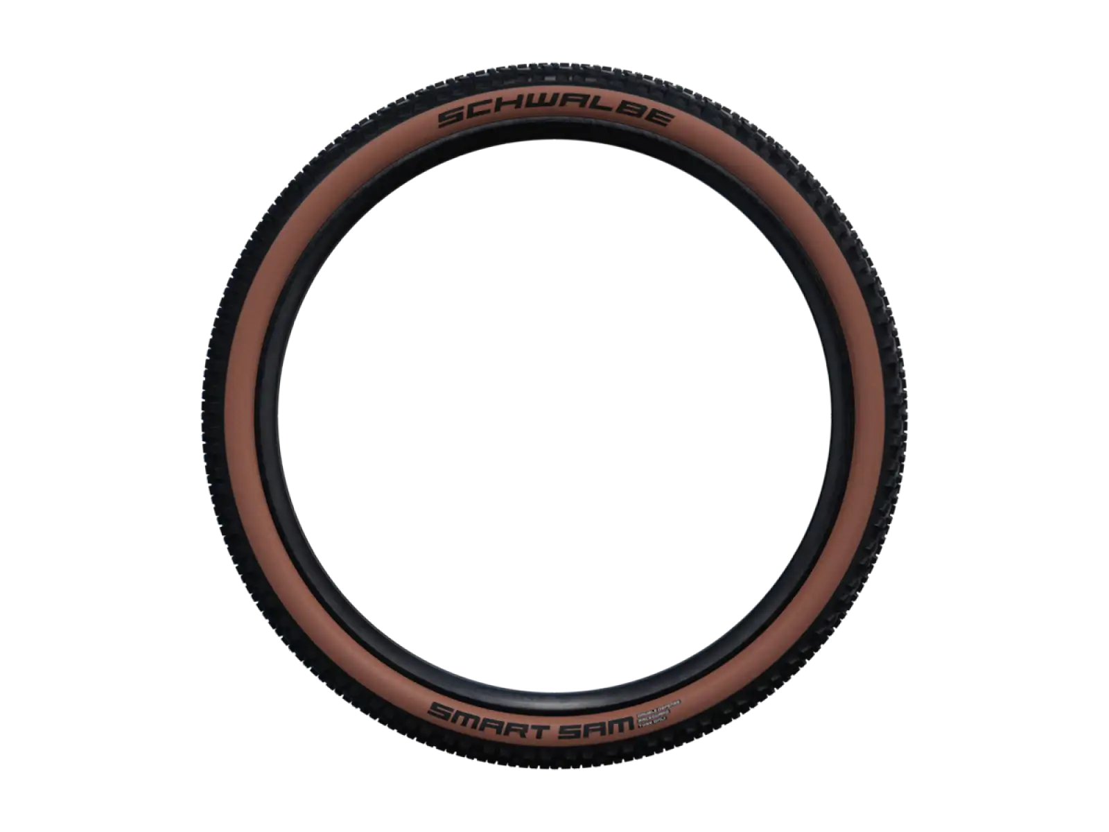 Schwalbe Smart Sam Performance E-25 Addix 27,5x2,35" MTB wired tire bronze