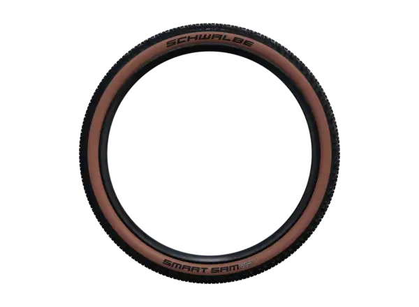 Schwalbe Smart Sam Performance E-25 Addix 27,5x2,35" MTB wired tire bronze