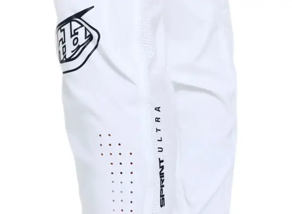 Troy Lee Designs Sprint Ultra men's pants Mono White