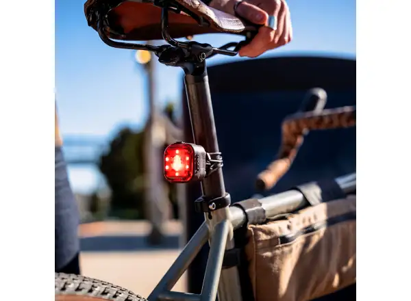 Lezyne Zecto Drive Max 400+ rear light