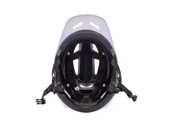 Fox Speedframe Ce helmet White