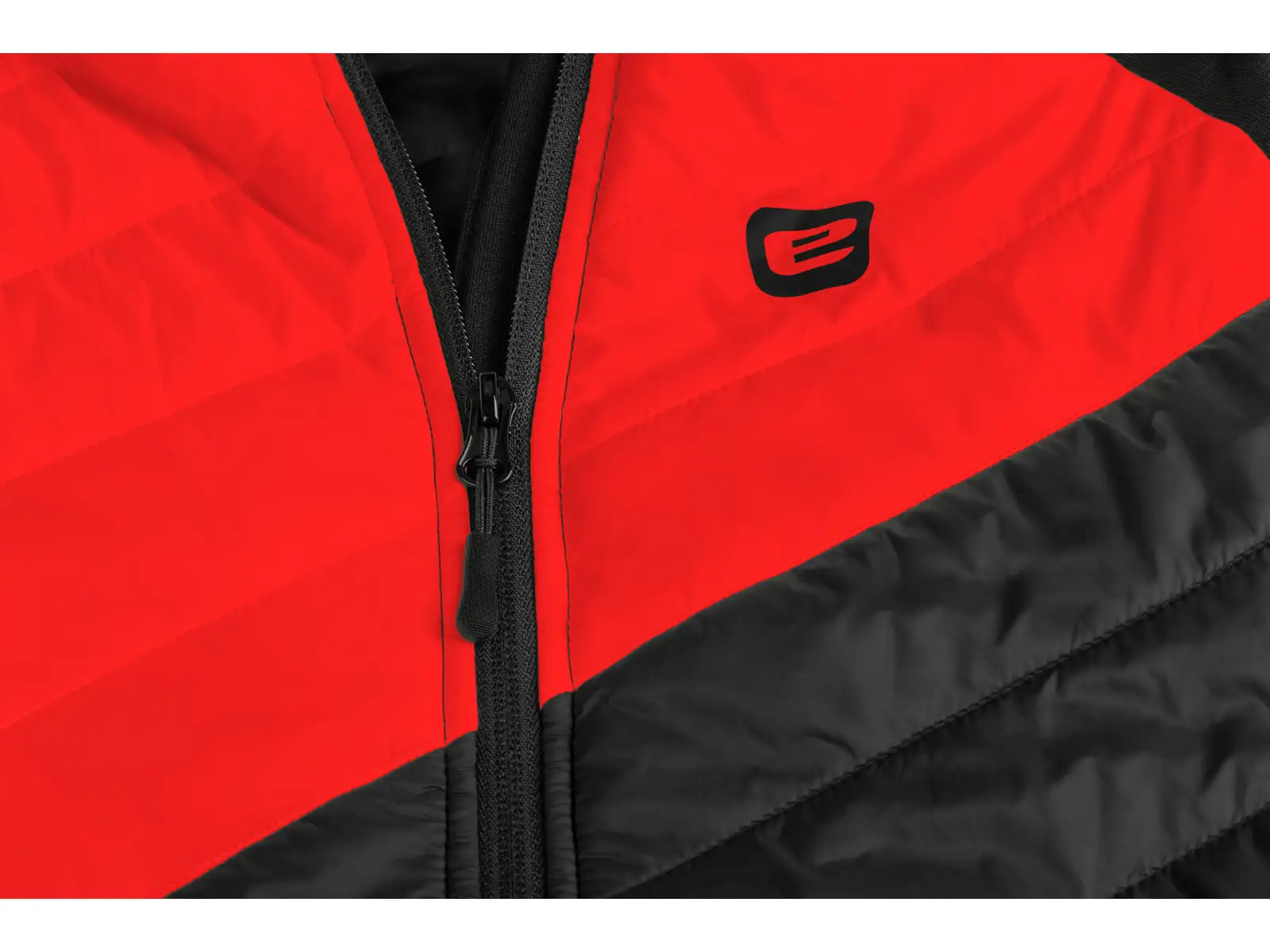 Etape Crux Pro 2.0 men's jacket black/red