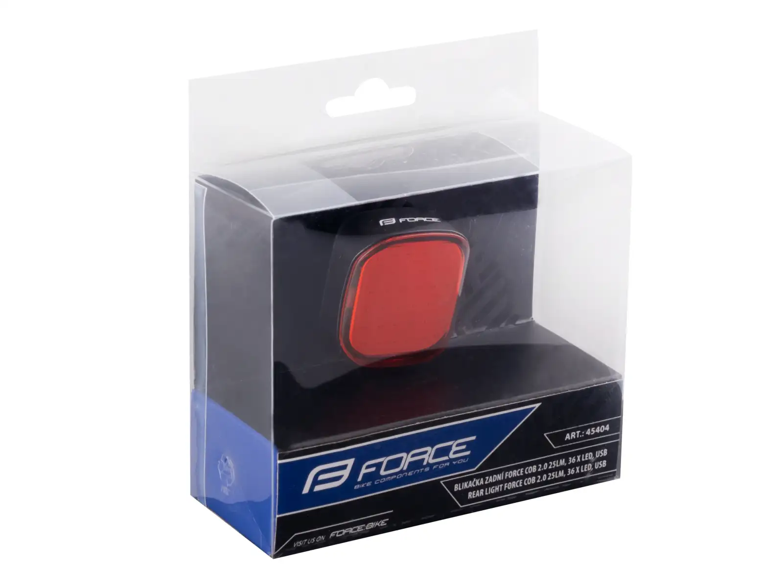 Force COB 2.0 36 LED rear light USB-C