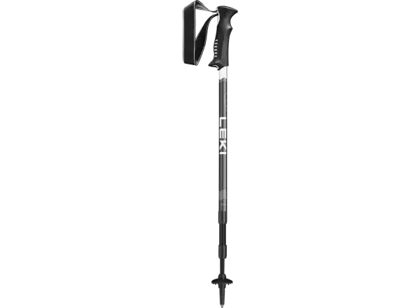 Leki Voyager trekking poles Silvergray/White size 110 - 145cm