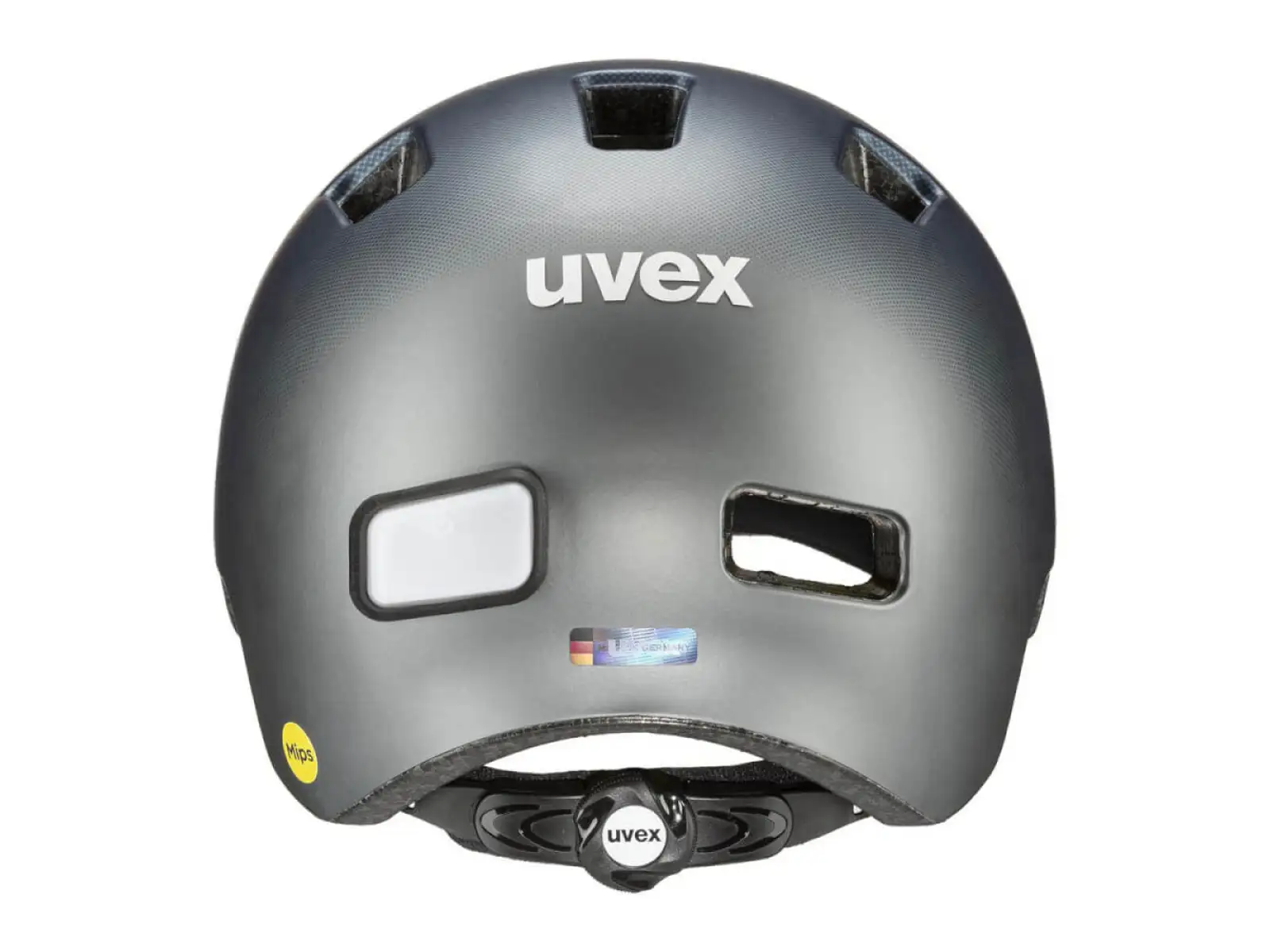 Uvex City 4 Mips helmet Deep Space Mat
