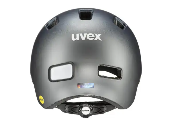Uvex City 4 Mips helmet Deep Space Mat