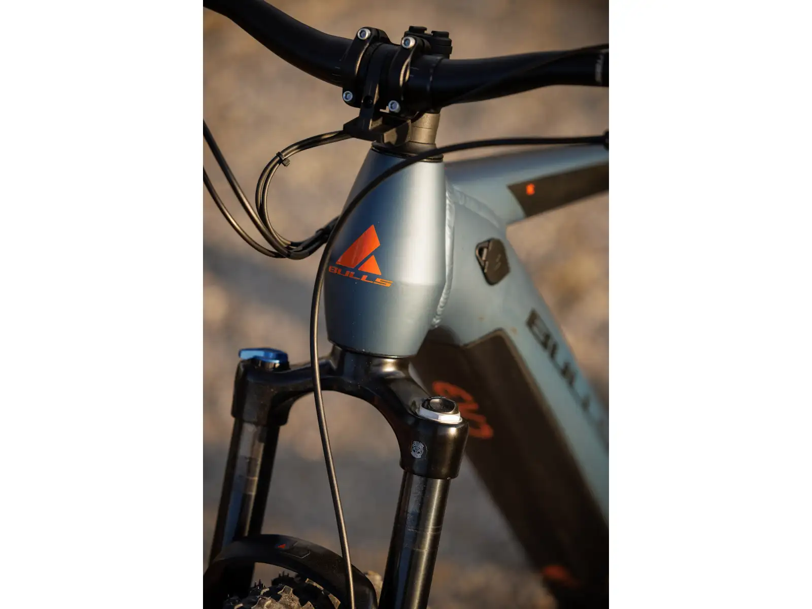Bulls Copperhead EVO 2 29 Pro Blue Matt mountain e-bike