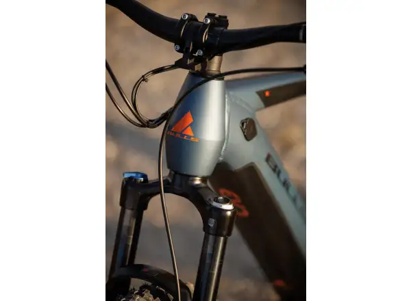 Bulls Copperhead EVO 2 29 Pro Blue Matt mountain e-bike