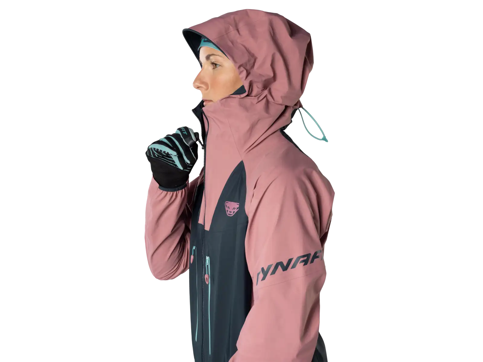Dynafit TLT Gore-Tex women's jacket Mokarosa