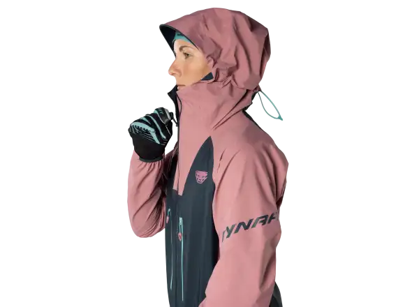 Dynafit TLT Gore-Tex women's jacket Mokarosa