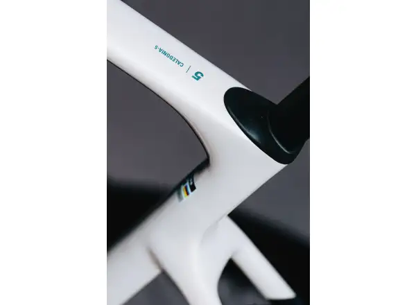 Cervélo Caledonia-5 SRAM Rival AXS Sandstone