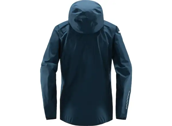 Haglöfs L.I.M Proof women's jacket dark blue 4Q2