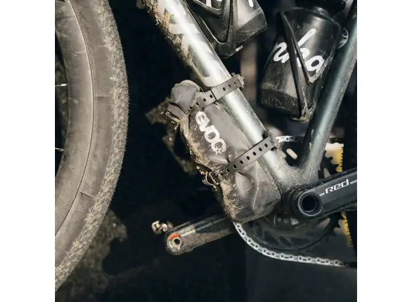 Evoc Downtube Pack WP 1,2 bag Black