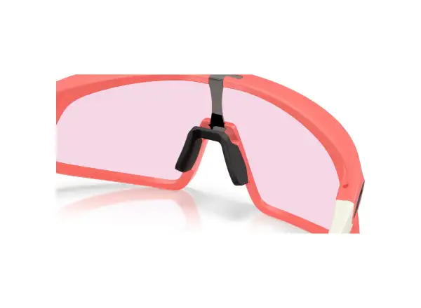 Oakley RSLV sports glasses Matte Paloma/Prizm Low Light