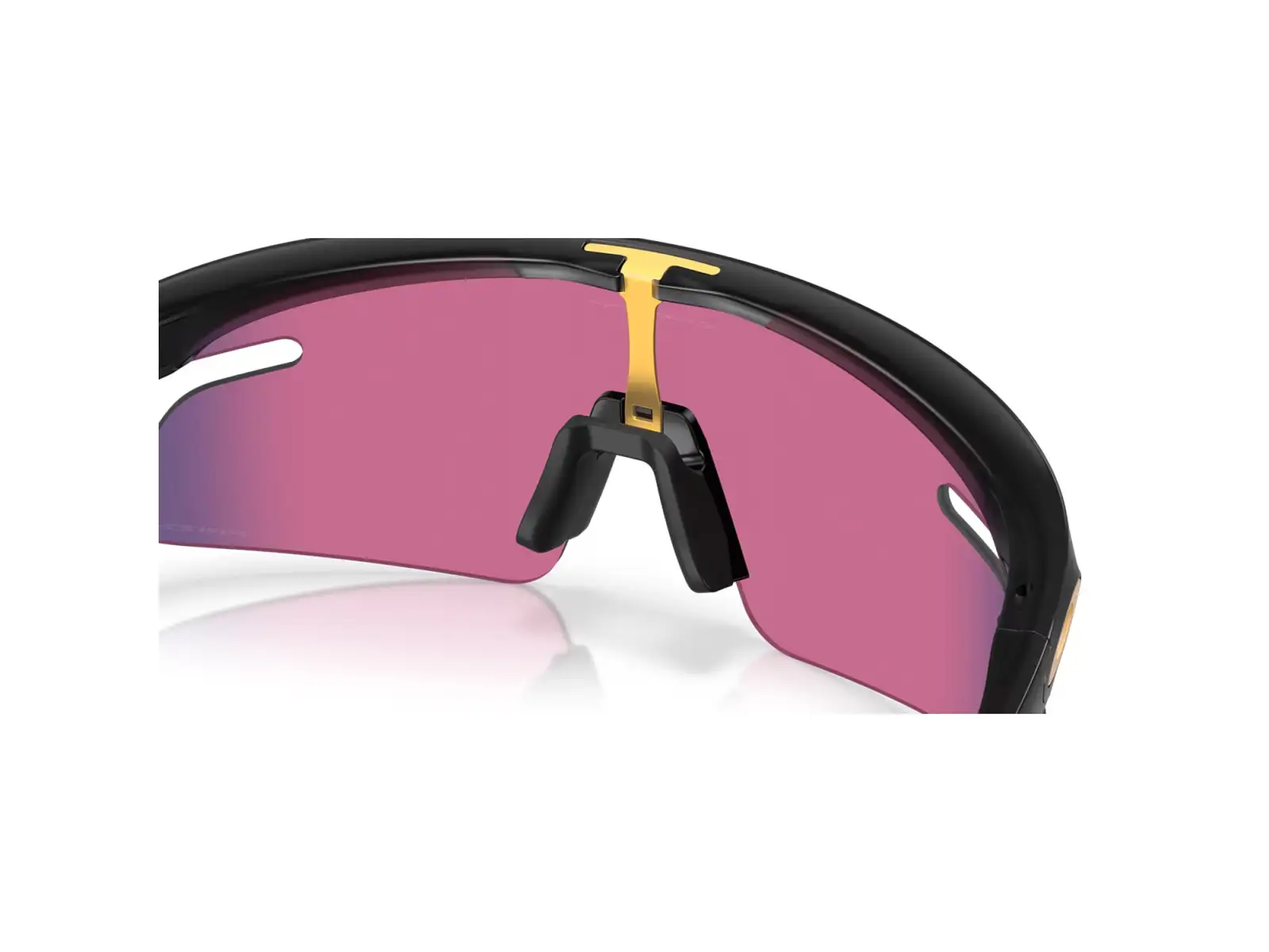 Oakley RSLV Lite sports glasses Black Ink/Prizm Road