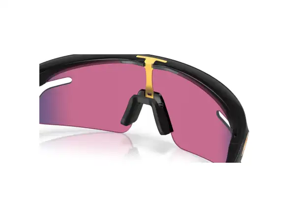 Oakley RSLV Lite sports glasses Black Ink/Prizm Road