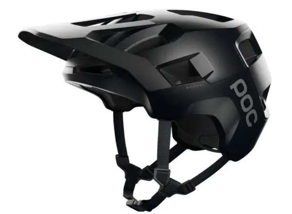 POC Kortal helmet Uranium Black Matt