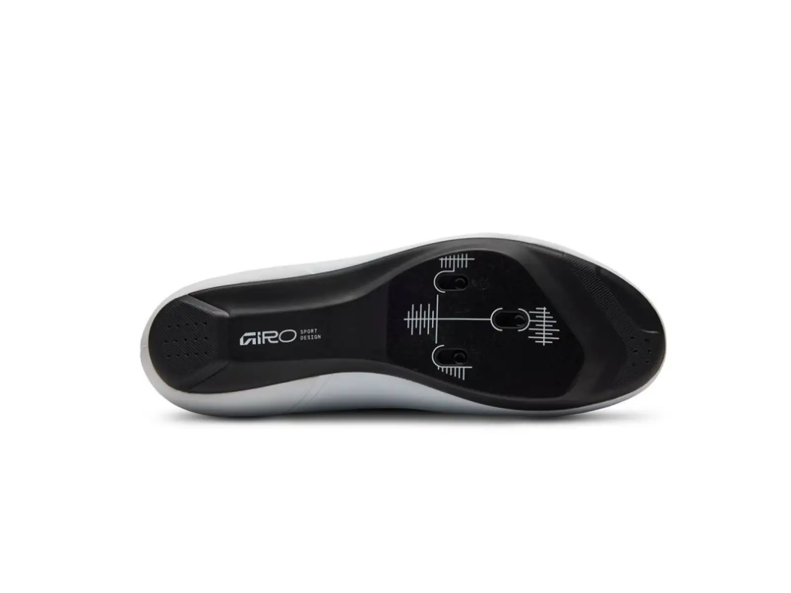Giro Cadet road men's cycling shoes White