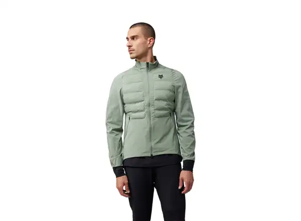 Fox Flexair Fire Hybrid men's jacket Moss