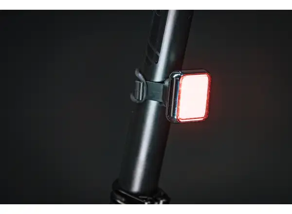 One Bikeparts R.Light 70 light black/grey