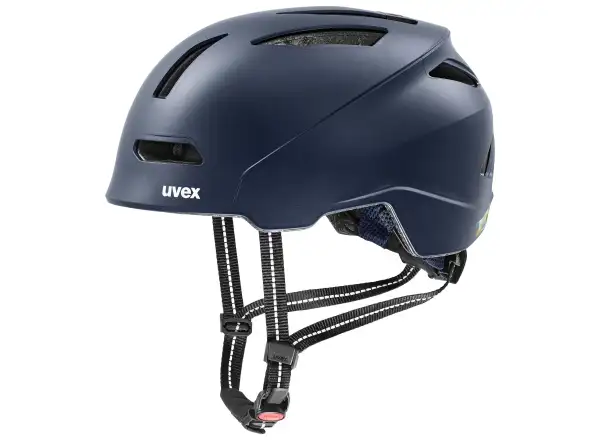 Uvex Urban planet helmet Deep space matt