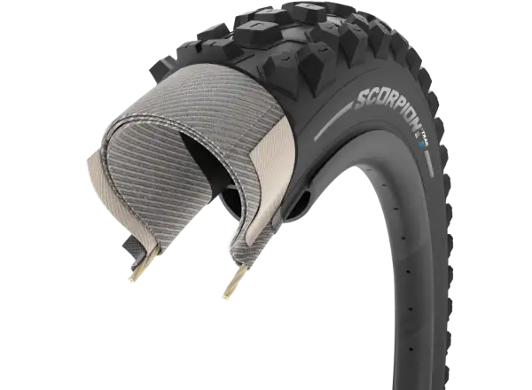 Pirelli Scorpion™ Trail S ProWALL TLR 29 x 2.40" tire kevlar black