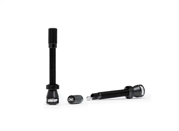 OneUp Fillmore tubeless valves black