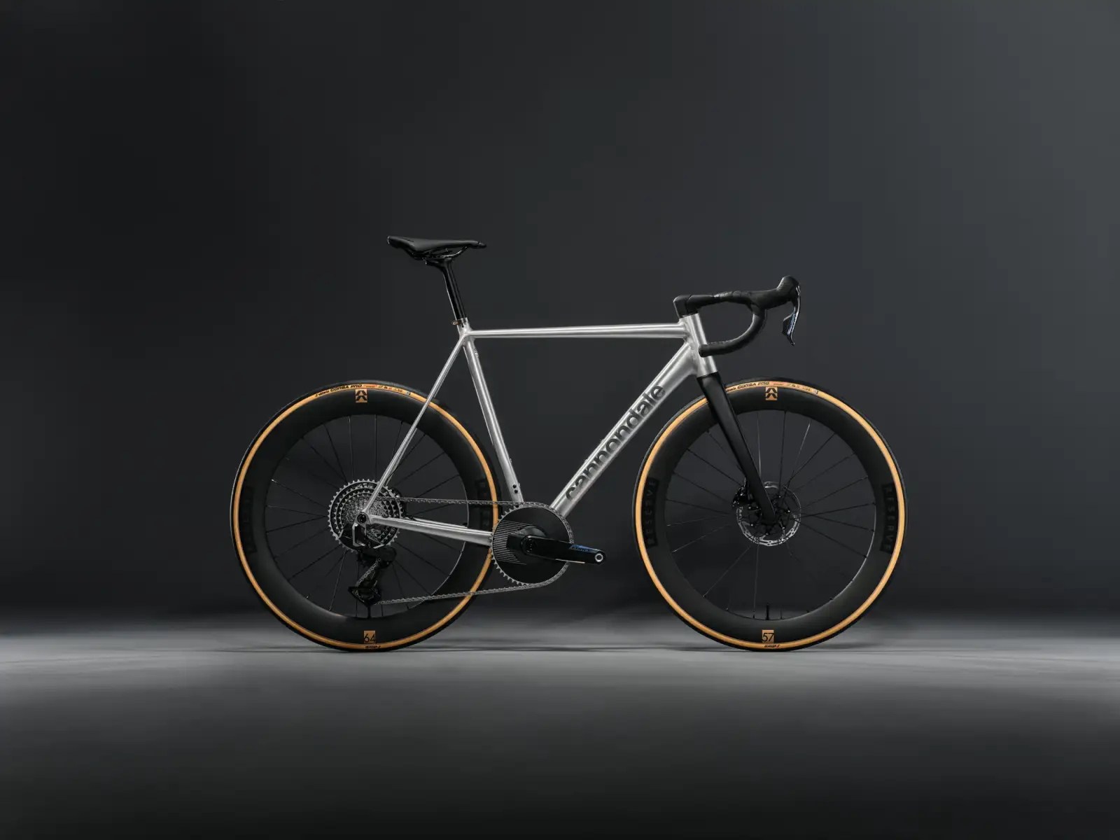 Cannondale CAAD 14 1 road bike RAW