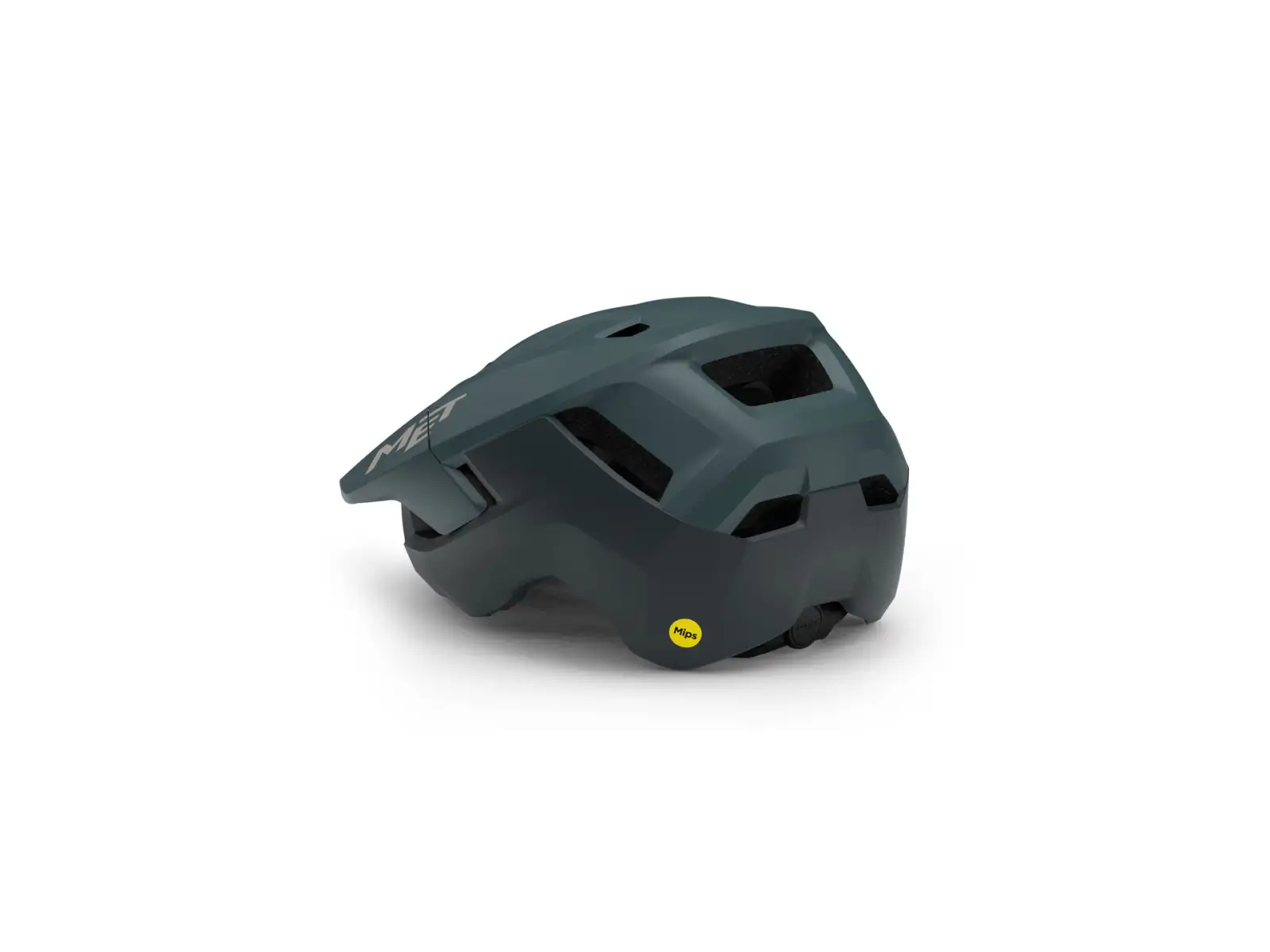 MET Terrae MIPS helmet Stone Blue