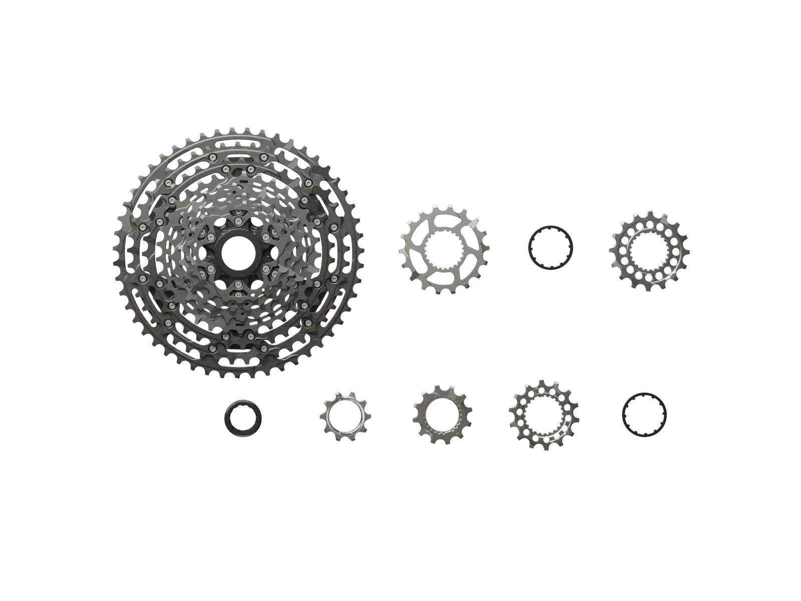 Shimano XTR CS-M9200 12 sp. cassette 10-51 t.
