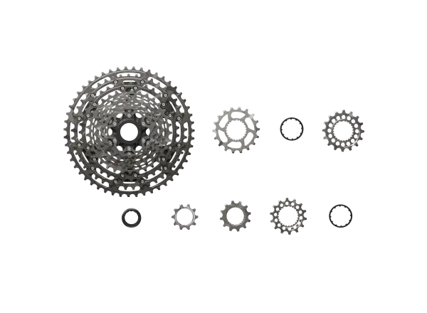 Shimano XTR CS-M9200 12 sp. cassette 10-51 t.