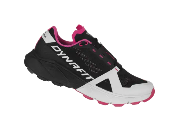 Dynafit Ultra 100 women's running shoes Nimbus/Black Out