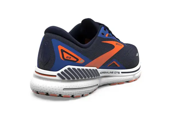 Brooks Adrenaline GTS 23 men's running shoes blue