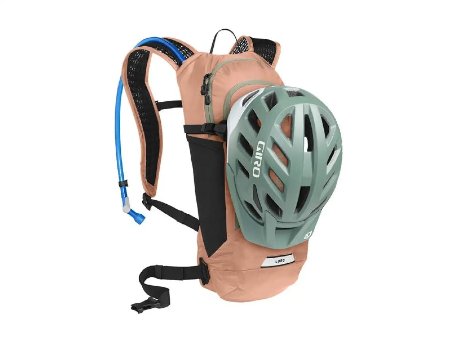 Camelbak Lobo 9 l women's bike backpack Blush