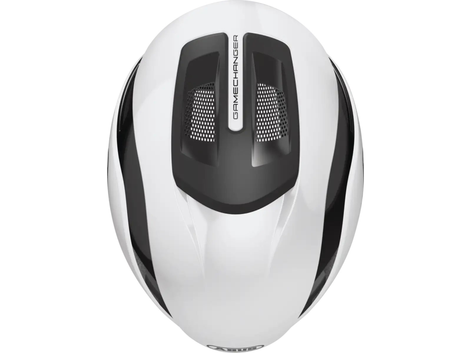 Abus Gamechanger 2.0 road helmet Shiny White