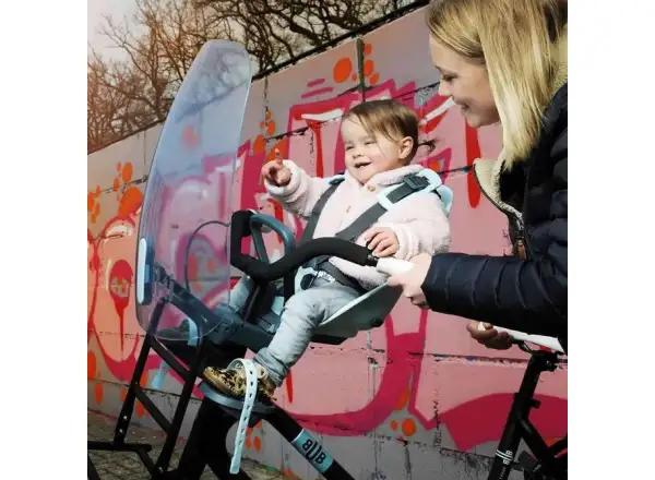 Urban Iki handlebar for front child seat