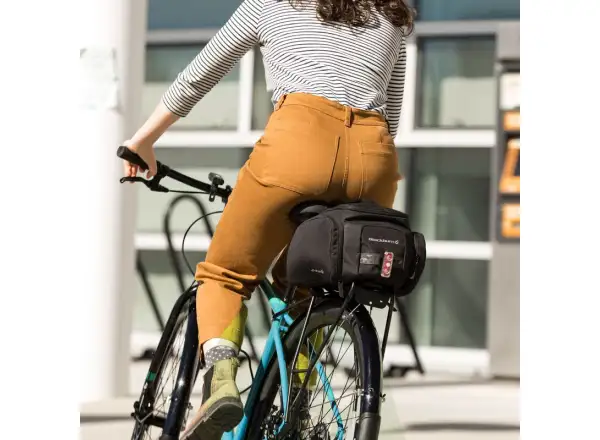 Blackburn Local Trunk Bag 15 l rear rack bag