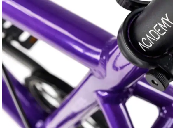 Academy Grade 6 Belt children's bike 26" purple