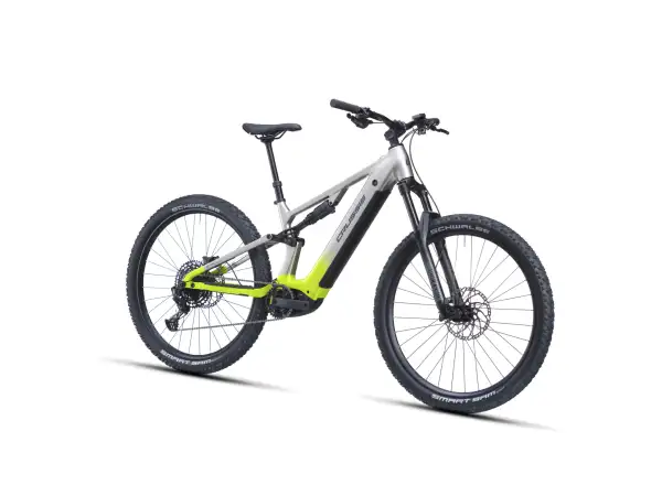 Crussis e-Full 9.12-(1000) full-suspension electric bike