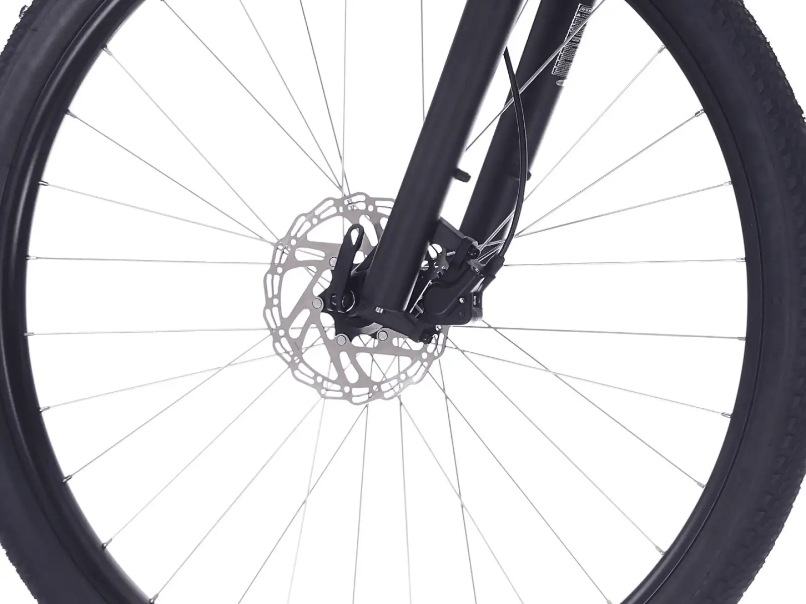 Rock Machine Manhattan 60 mountain bike Gloss Quartz Grey