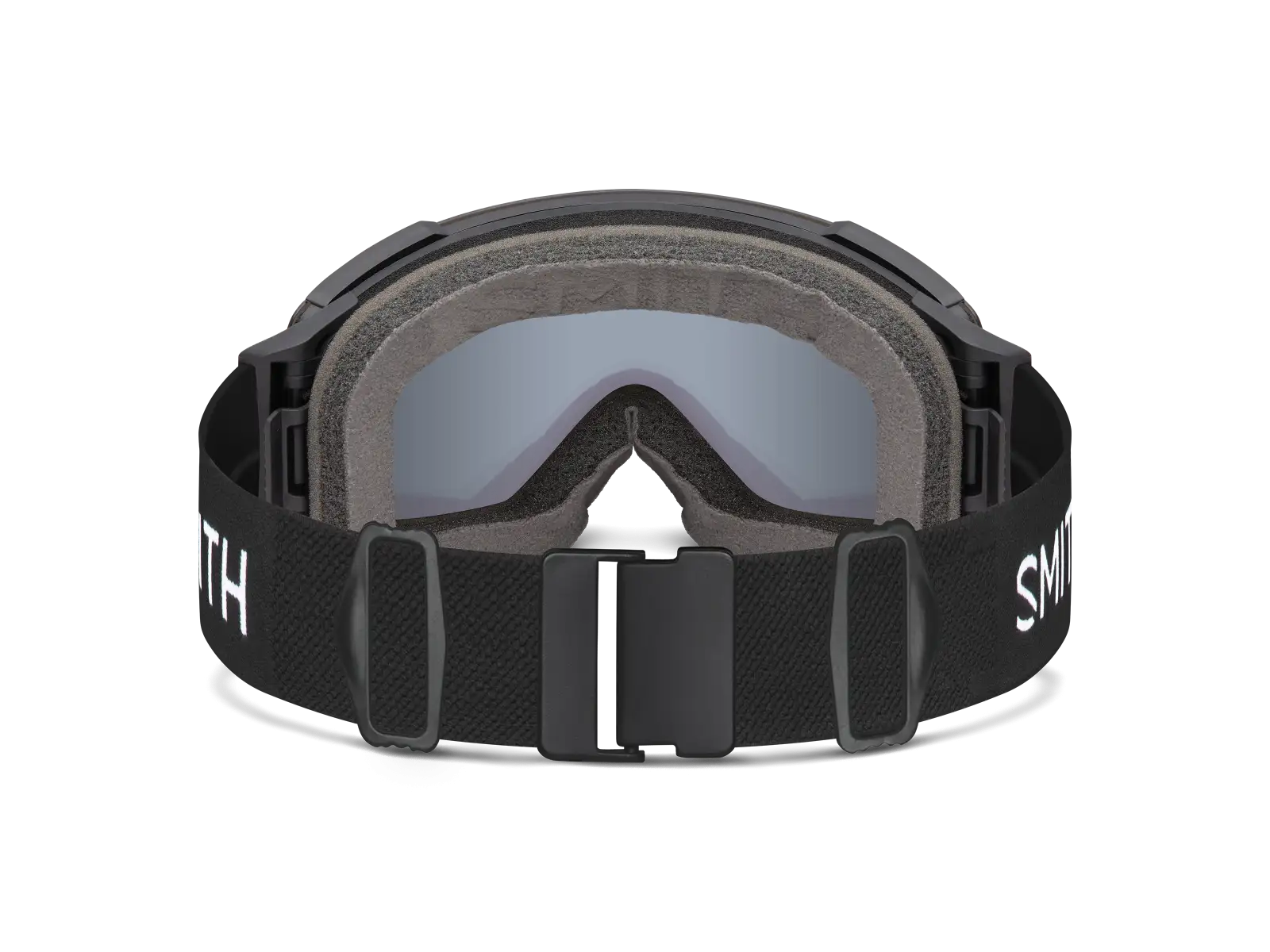 Smith I/O Mag ski goggles Black / ChromaPop Sun Green Mirror (2 lenses)